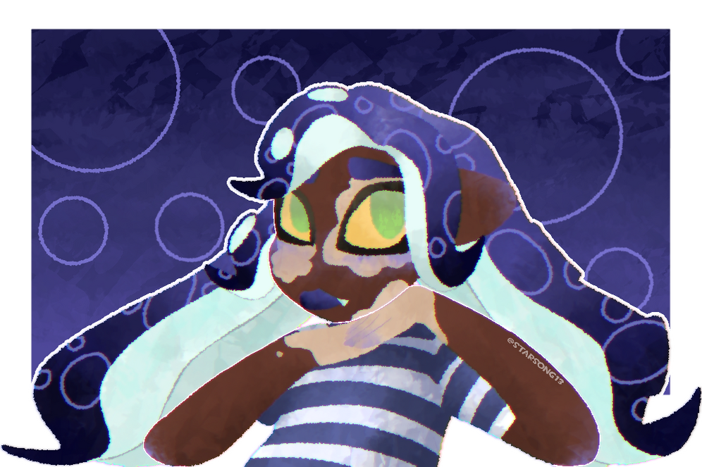 INK - One Half - 20$