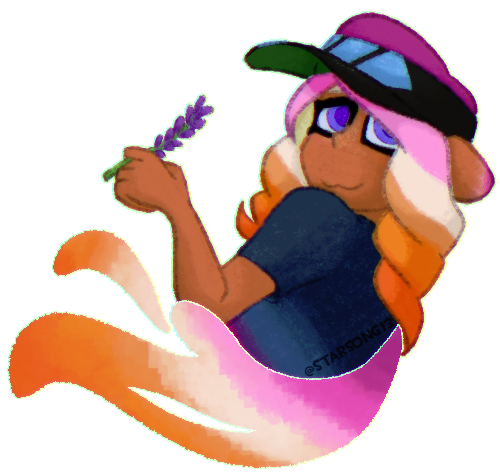 Coloured Pencil - Half 10$