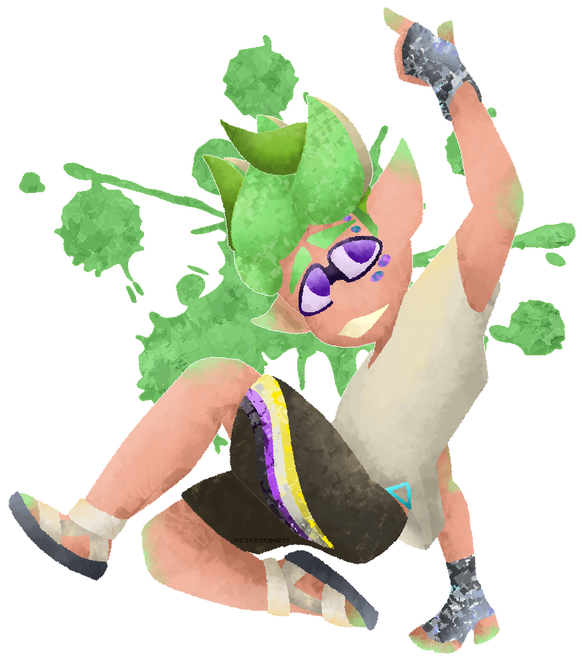 INK - One Full - 25$