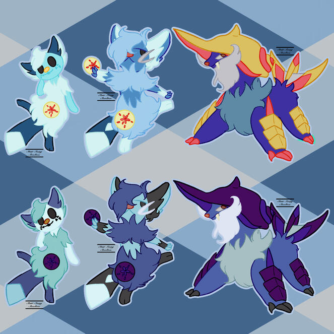 Coloured Pencil - One full + 5 Full = 50$