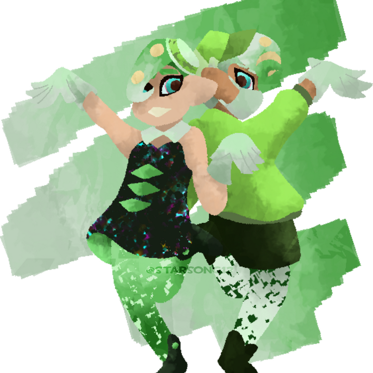 Splatoon - 17/01/2023