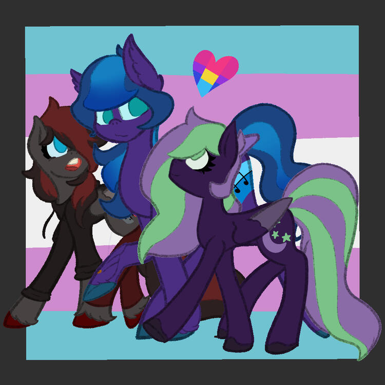 My Little Pony -10/01/2023