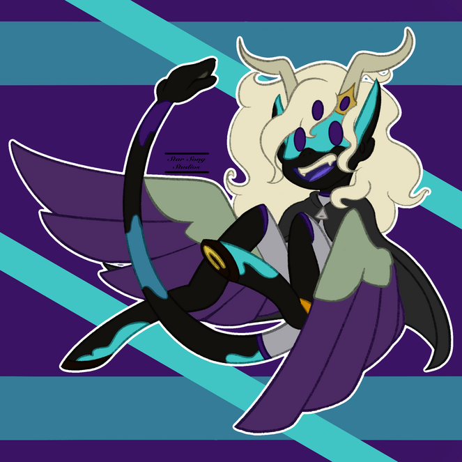 Coloured Pencil - One Full = 15$