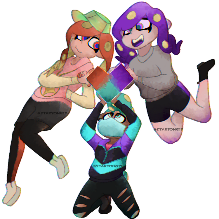 Splatoon - 27/02/2023