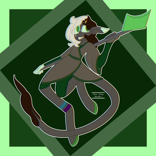 Coloured Pencil - One Full = 15$