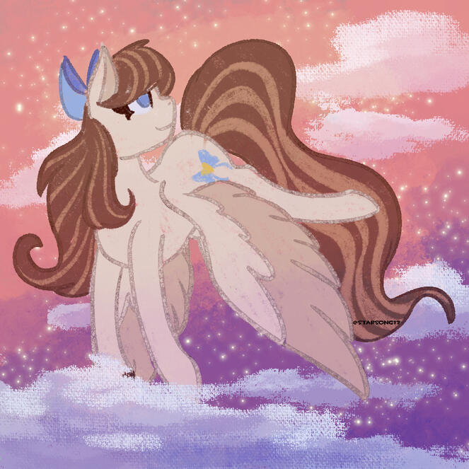 Coloured Pencil - One Full = 15$