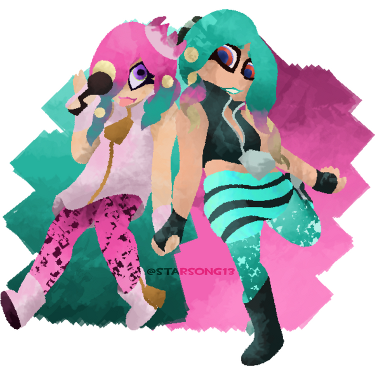 Splatoon - 17/01/2023