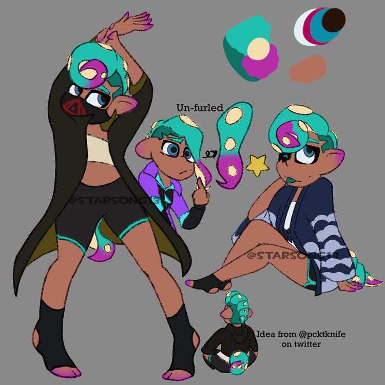 Splatoon - 29/08/2023