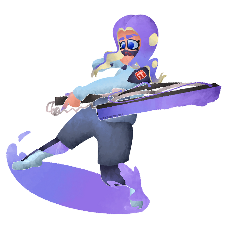 Splatoon - 13/09/2023
