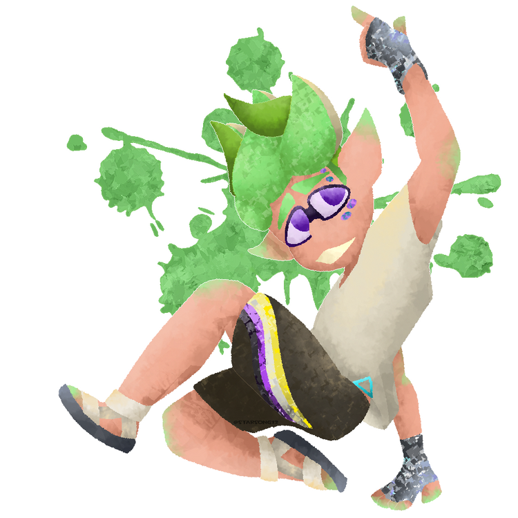 Splatoon - 13/09/2023