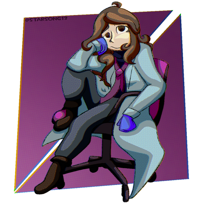 Coloured Pencil - One Full = 15$