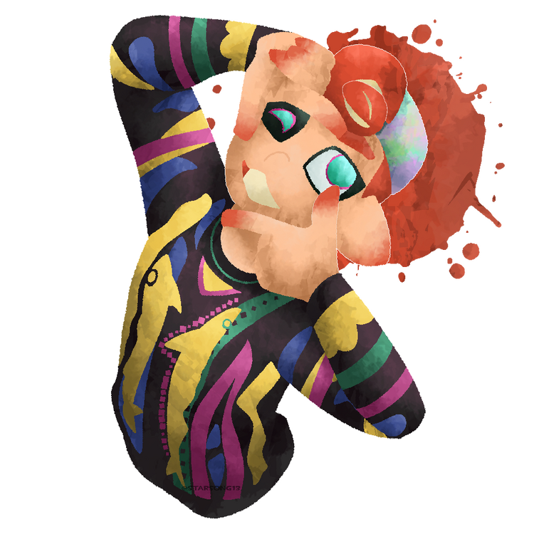 Splatoon - 13/09/2023