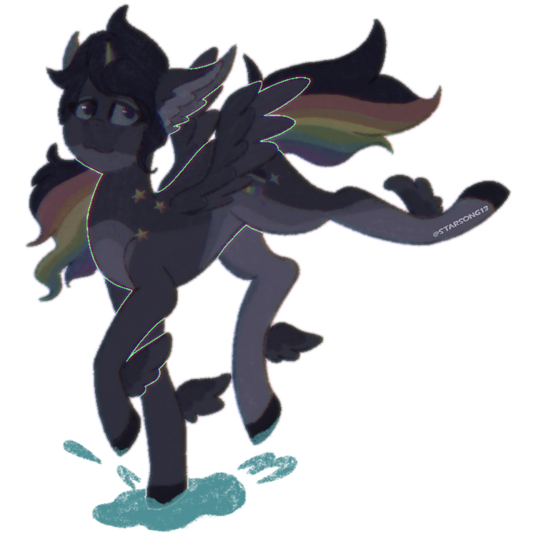 My Little Pony / Art Fight - 10/07/2024