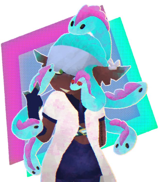 Splatoon / Art Fight - 11/07/2024