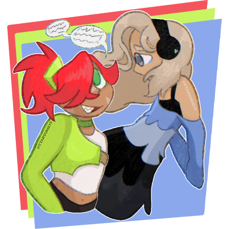 Sonas / Art Fight - 09/07/2024