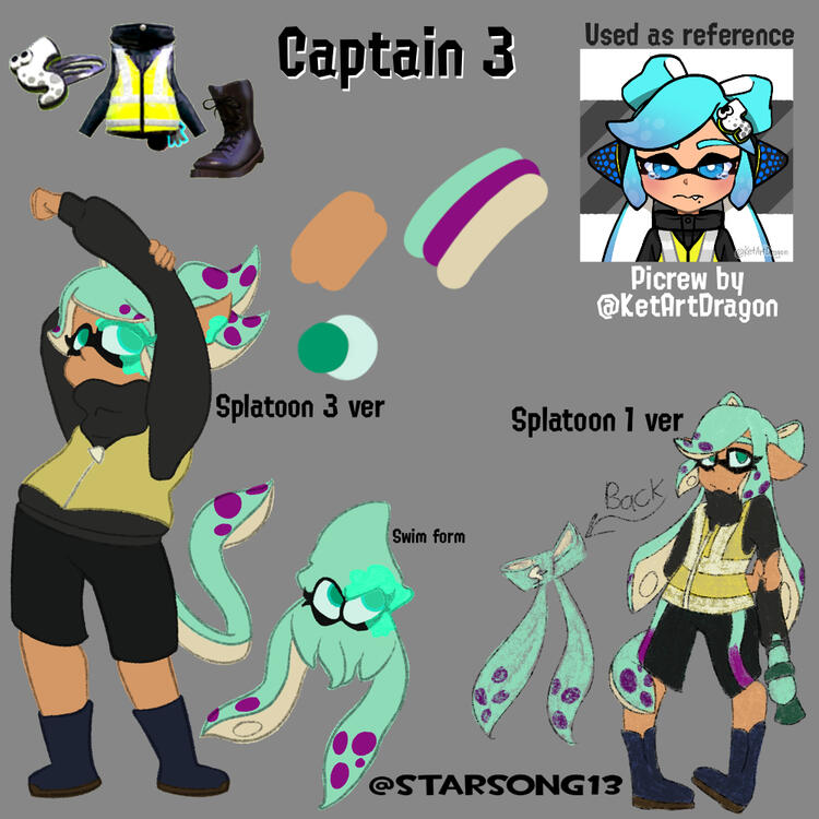 Splatoon - 21/06/2024