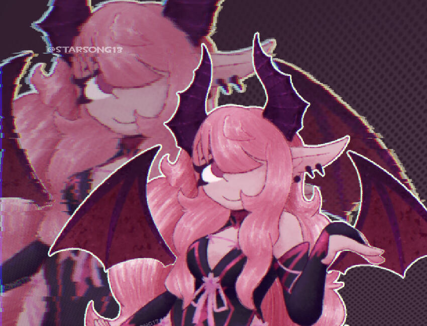 VTuber / Art Contest Entry - 22/04/2025