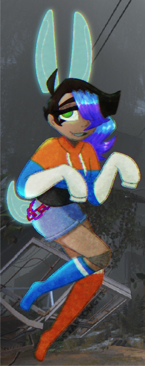 Vtuber / Portal 2 - 09/12/2025