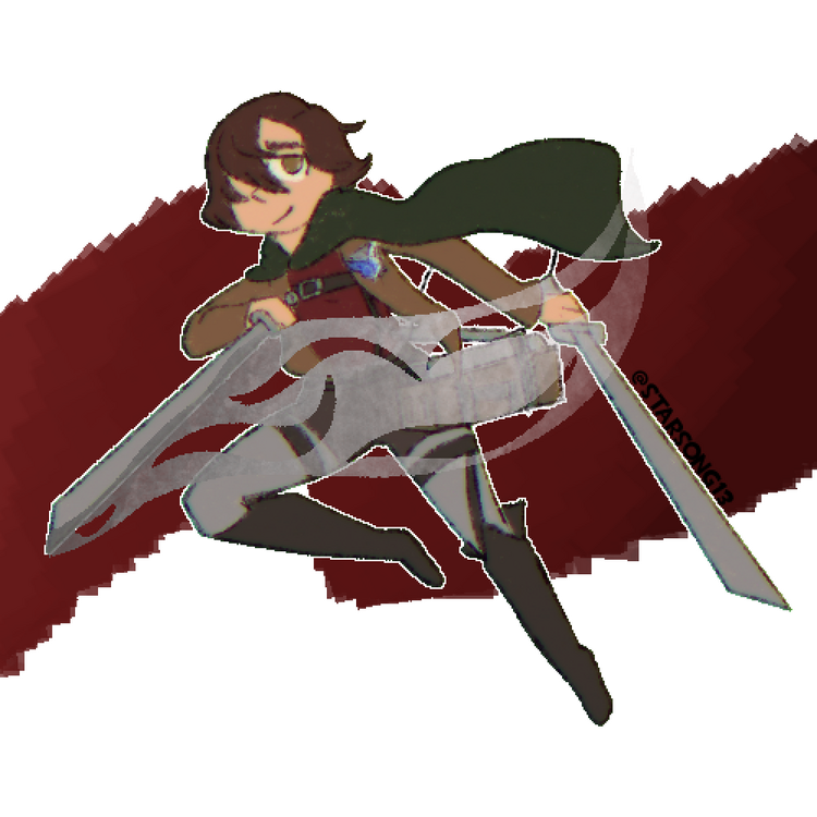 Attack on Titain - 24/02/2025