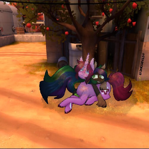 Team Fortress 2 / My Little Pony - 02/11/2025