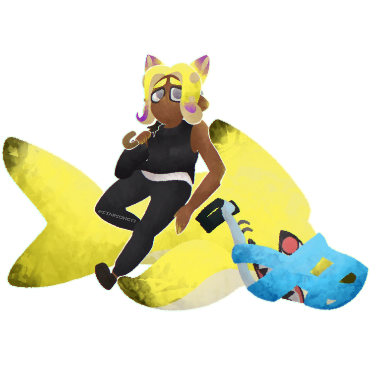 Splatoon - 17/01/2025