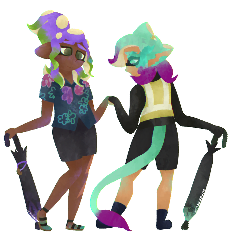 Splatoon - 16/01/2025