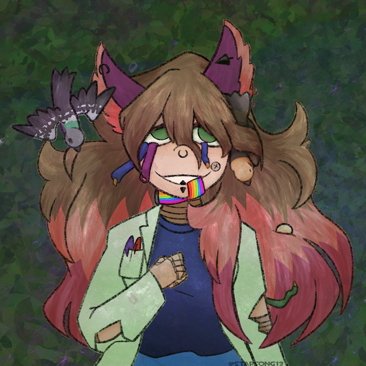 VTuber / Portal 2 07/11/2025