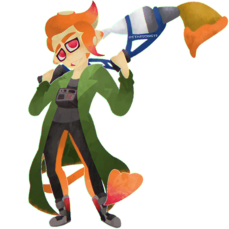 Splatoon - 23/03/2025