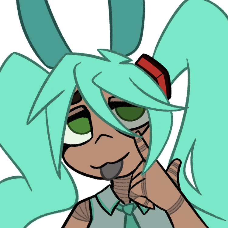 Vtuber x Portal 2 x Miku - 27/08/2025