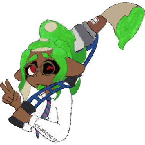 Splatoon / Stream Prize - 04/03/2025