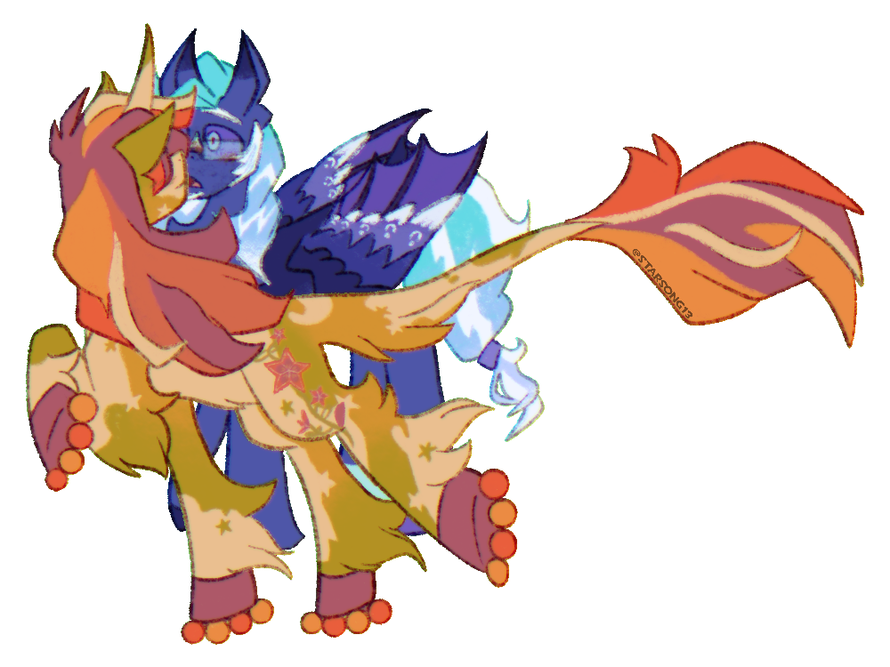 My Little Pony / Art Fight - 23/07/2025