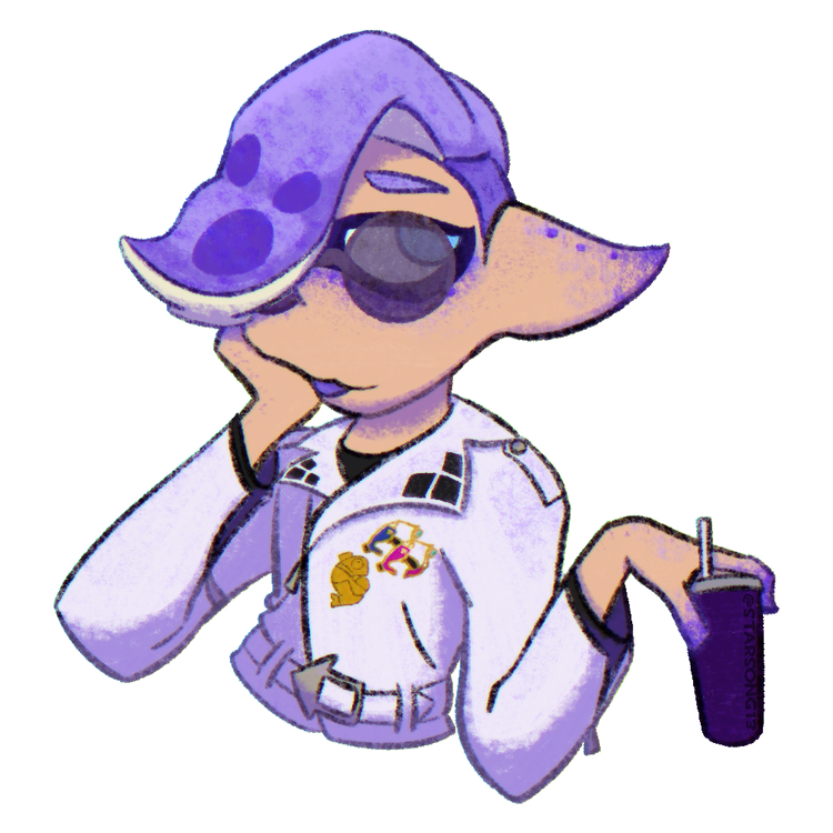 Splatoon / Vtuber - 18/03/2025