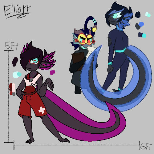 Hazbin Hotel OC - 31/03/2026