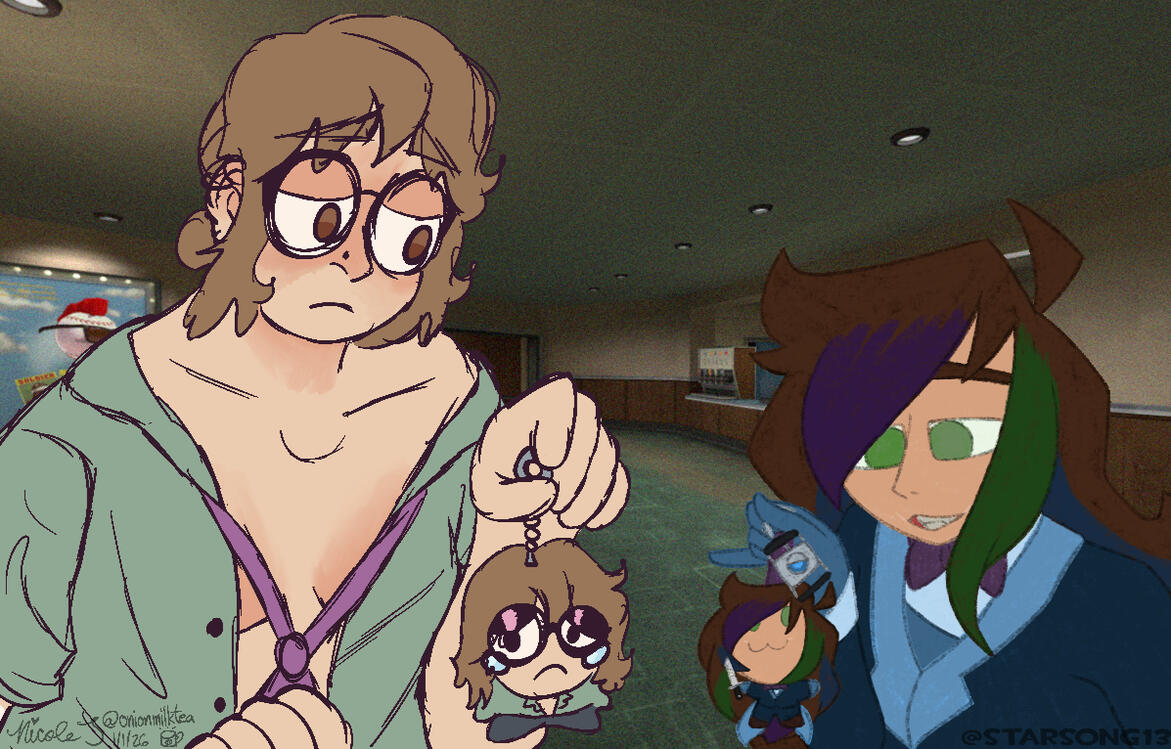 Team Fortress 2 / Collab Piece (Onionmilktea) - 01/01/2026