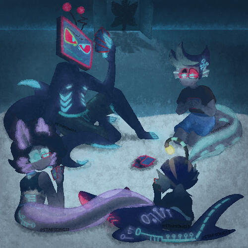 Hazbin Hotel - 12/03/2026