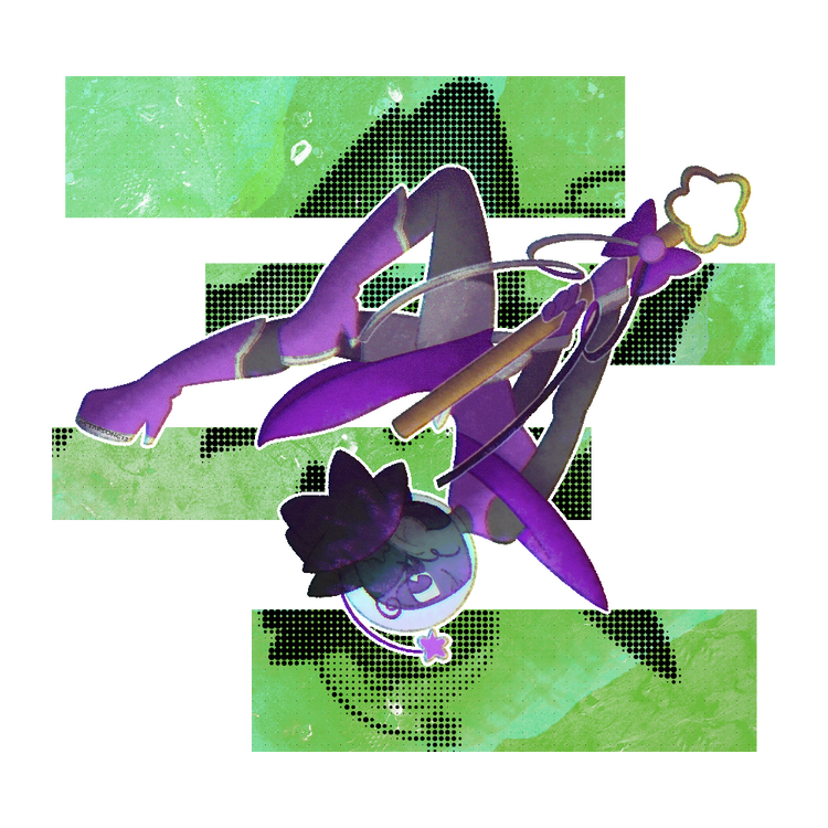 Art Fight / OC - 31/07/2026