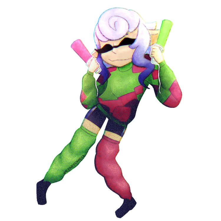 Art Fight / Splatoon - 07/07/2026