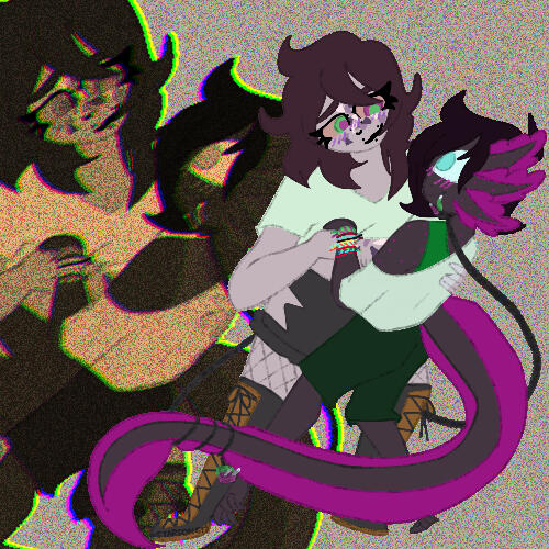 Hazbin Hotel OCs - 10/06/2026