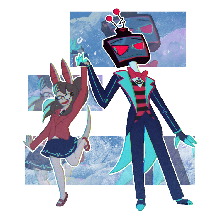 Art Fight / Hellaverse Oc x Cannon - 28/07/2026