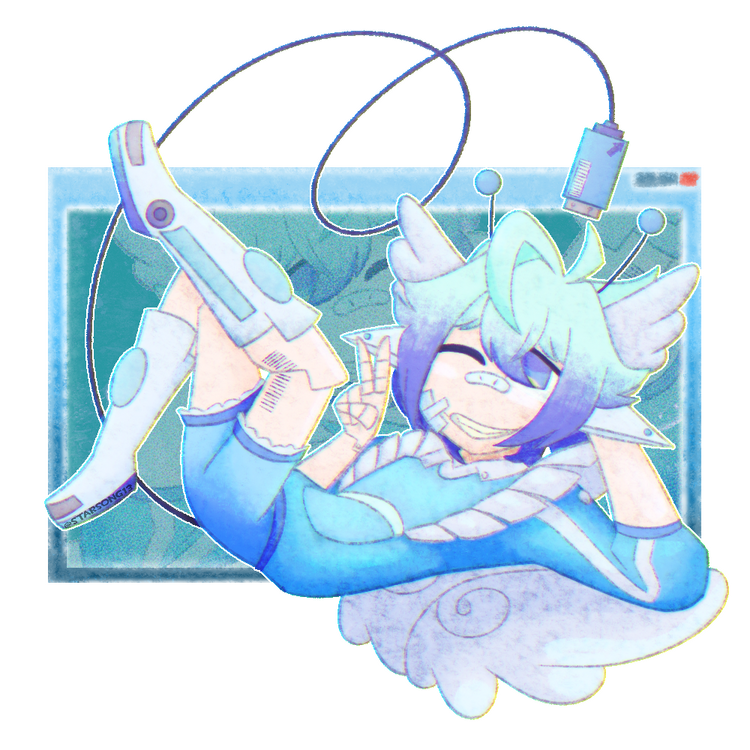 Art Fight / Vtuber - 29/07/2026