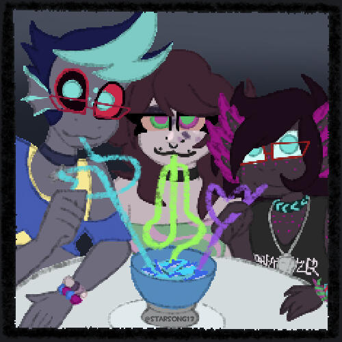 Hazbin Hotel OC x Canon - 20/05/2026